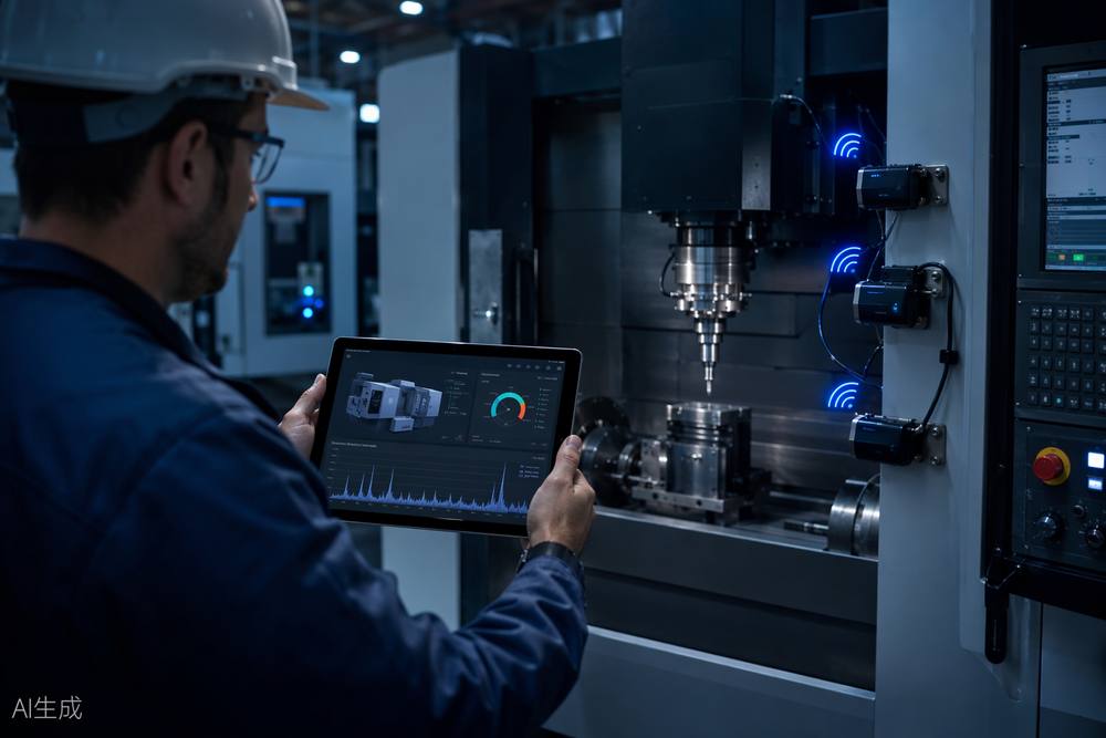 Dijital TPM Kestirimci Bakım